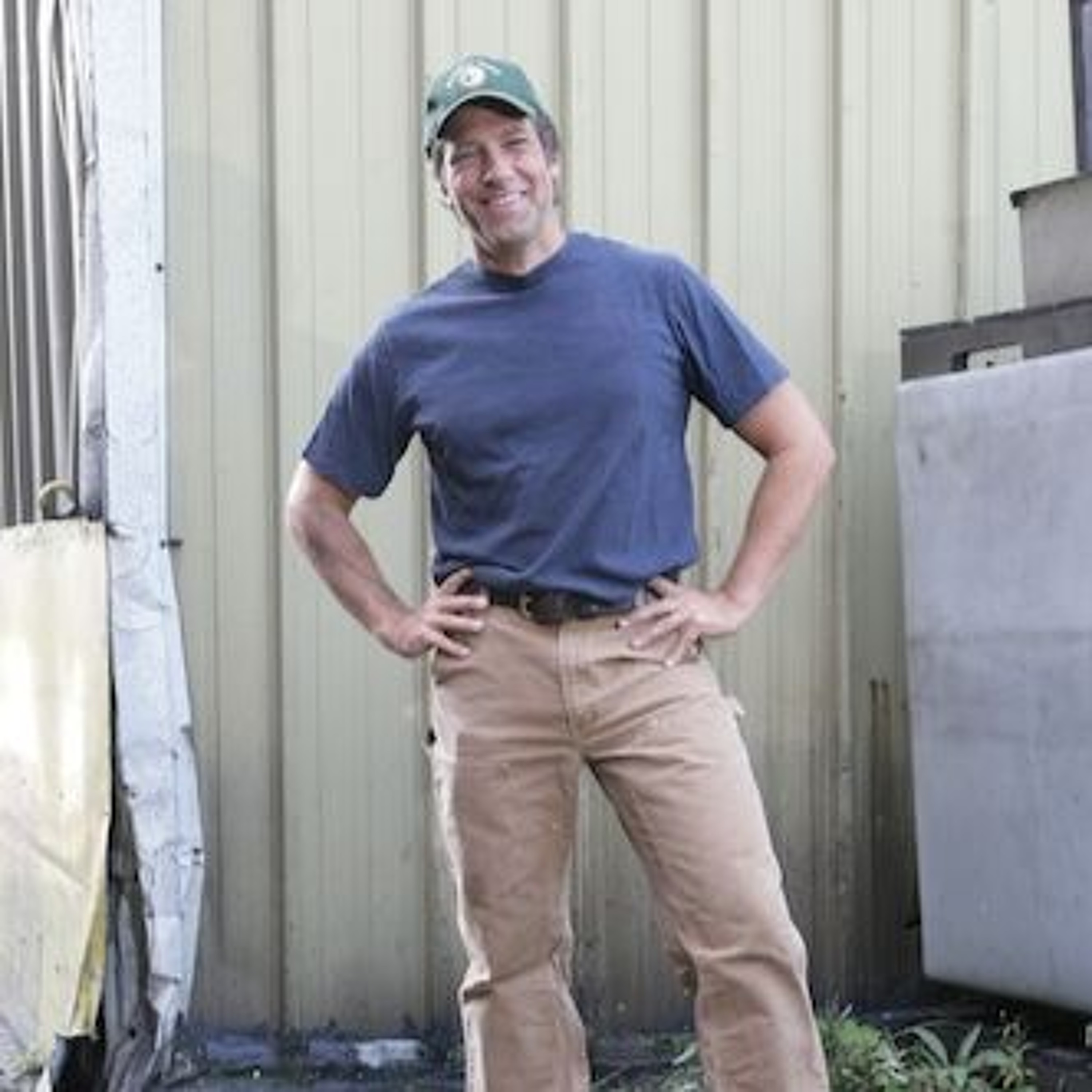 the Frank MacKay Show - Mike Rowe