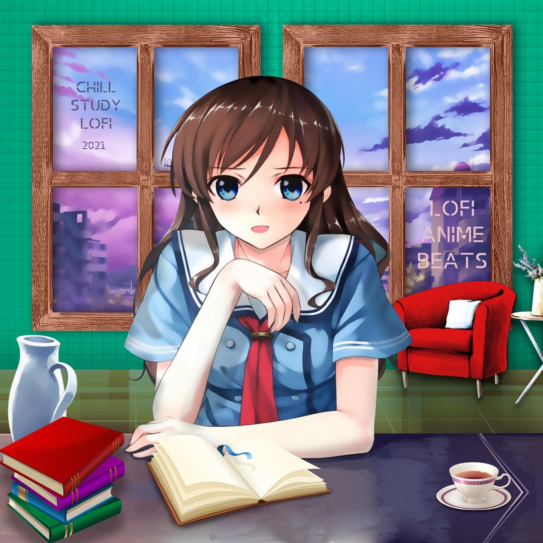 Stream Chill Study Lofi by Lofi Anime Beats | Listen online for free on ...