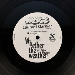 Myd - Whether the Weather (feat. Juan Wauters) (Laurent Garnier Remix)