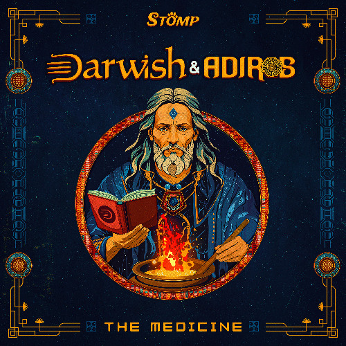 Darwish & Adirøs - The Medicine
