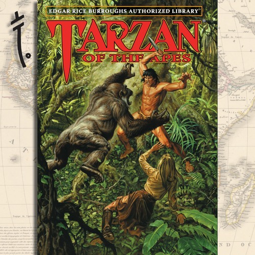 Stream "Tarzan of the Apes" by Edgar Rice Burroughs read by Ben Dooley from  Oasis Audio | Listen online for free on SoundCloud