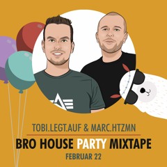 Bro House PARTY Mixtape (feat. marc.htzmn)