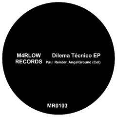 PREMIERE: MR0103 - Paul Render, AngelGround (Col) - Triangular Wave (Original Mix).