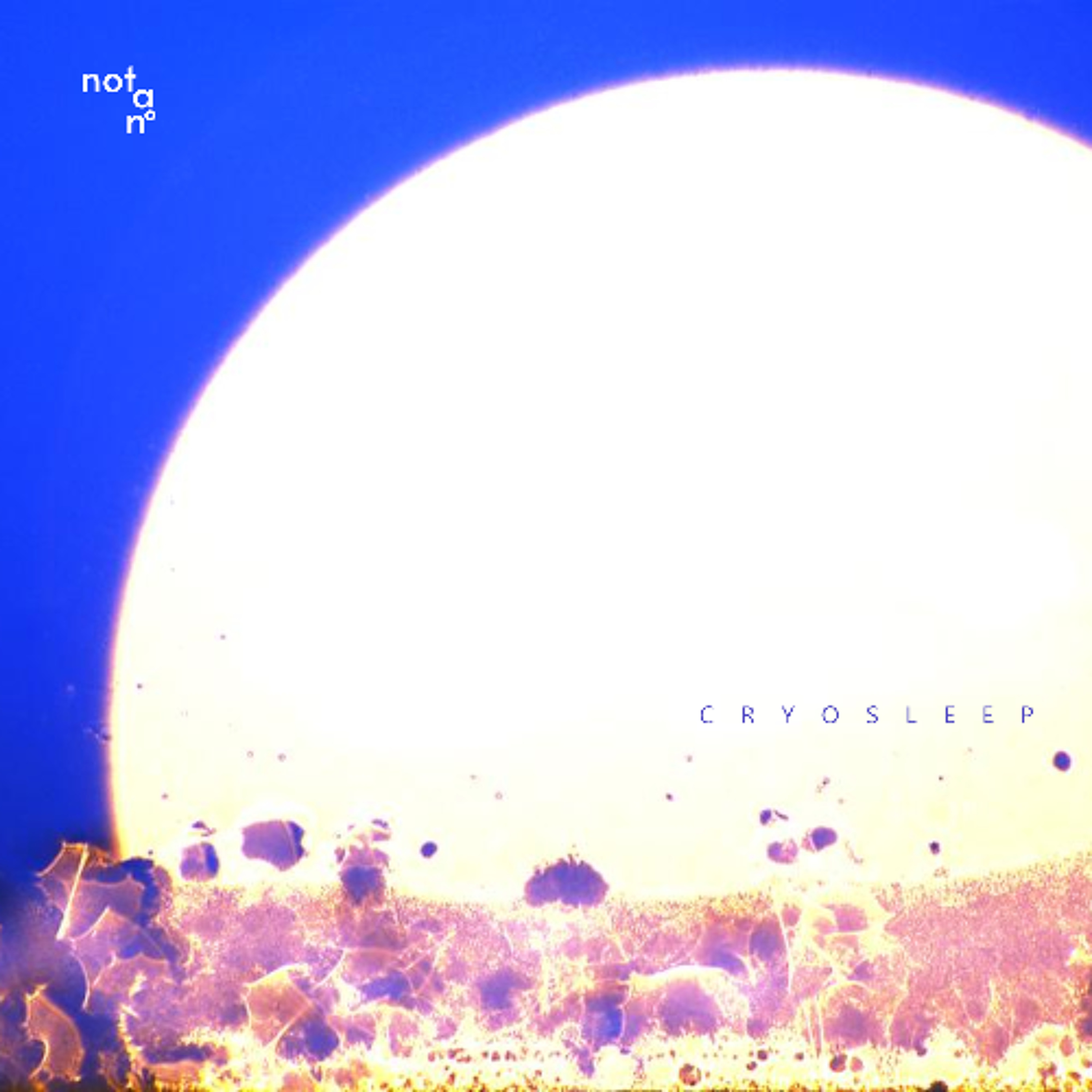 Cryodream Five episode artwork
