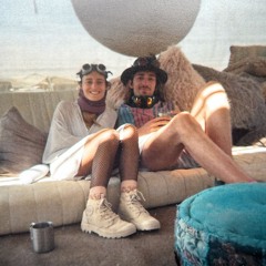 Zeca & Sajh @ Burning Man 2023