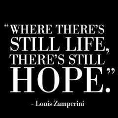 There Is Hope