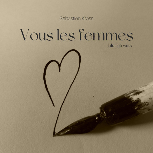 Julio Iglesias - Vous Les Femmes  ( Sebastien Kross Cover remix )