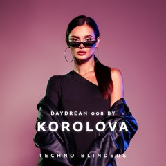 Techno Blinders Daydream 008 by KOROLOVA