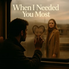 When I needed You Most