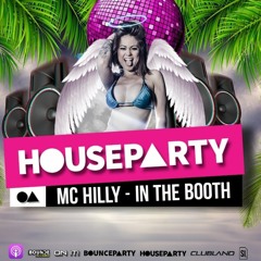 MC In The Booth 17 - Mc Hilly