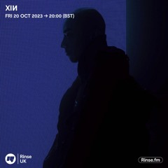 Rinse FM: LCY 20 OCT 2023 - XIИ Takeover