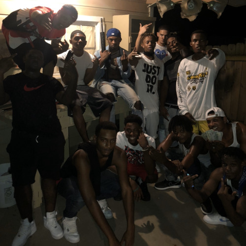 ft. June Tha Rockstar - Str8 In Freestyle