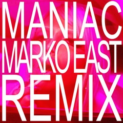BĘÃTFÓØT x Princess Rani - MANIAC (Marko East Remix)