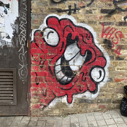 Dr. Monkey Finger - Wet Cement