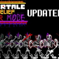 UNDERTALE: Disbelief Master/Brutal Mode (Anatoly Reinol's Take) UPDATED UST