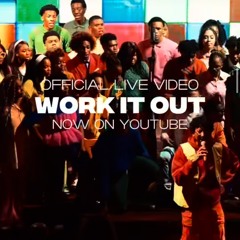 Work it Out- Ablaze Choir | (DJ Mascot NOLA Gospel Bounce Remix)