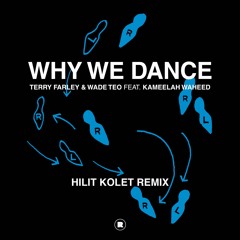 Terry Farley & Wade Teo feat. Kameelah Waheed - Why We Dance (Hilit Kolet Remix)