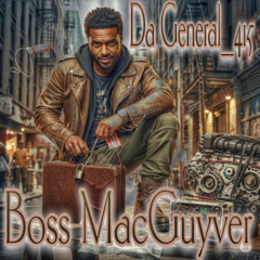 Boss Macguyver