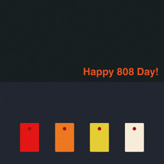 808 Day 2025
