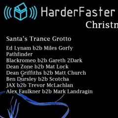 HarderFaster Christmas 2023 Miles Gorfy B2B Ed Lynam