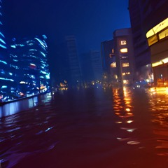 FLOODING CITY