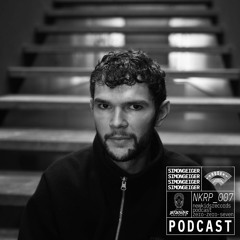 NKR Podcast 007 - Simon Geiger