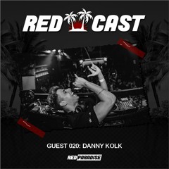 REDCAST 020 - Guest: Danny Kolk