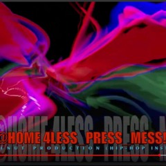 STAY @HOME4 LESS_PRESS_MESS!