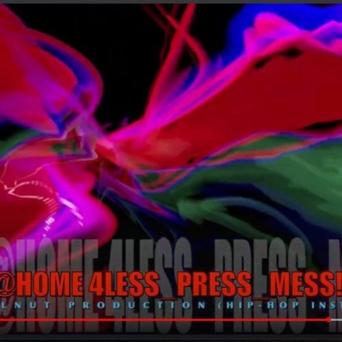 STAY @HOME4 LESS_PRESS_MESS!