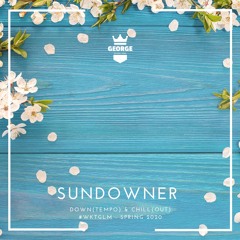 Sundowner - Spring Edition 2020 By George Cooper And KLEINE TOENE