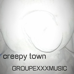 creepy town