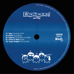 Premiere : Pagenty  - The System Is A Matrix (BOO04)