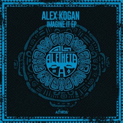 Alex Kogan - Imagine It (Intro Edit)