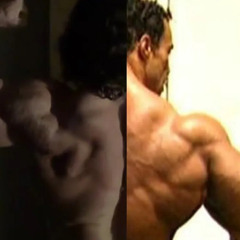 Kevin Levrone x Sam Sulek (Real)