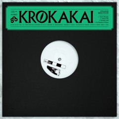 PRÉMIÈRE: Krokakai - Far Reaches Of Decay [Silver Dollar Club]