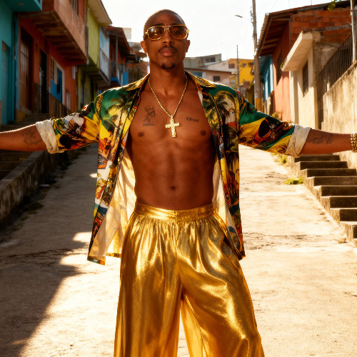 2Pac - Changes (Funk 2025 AI COVER)