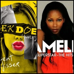 Vincent Visser vs. Jamelia - Gek Doen (Annemijn) vs. Superstar (Mar T Mashup)