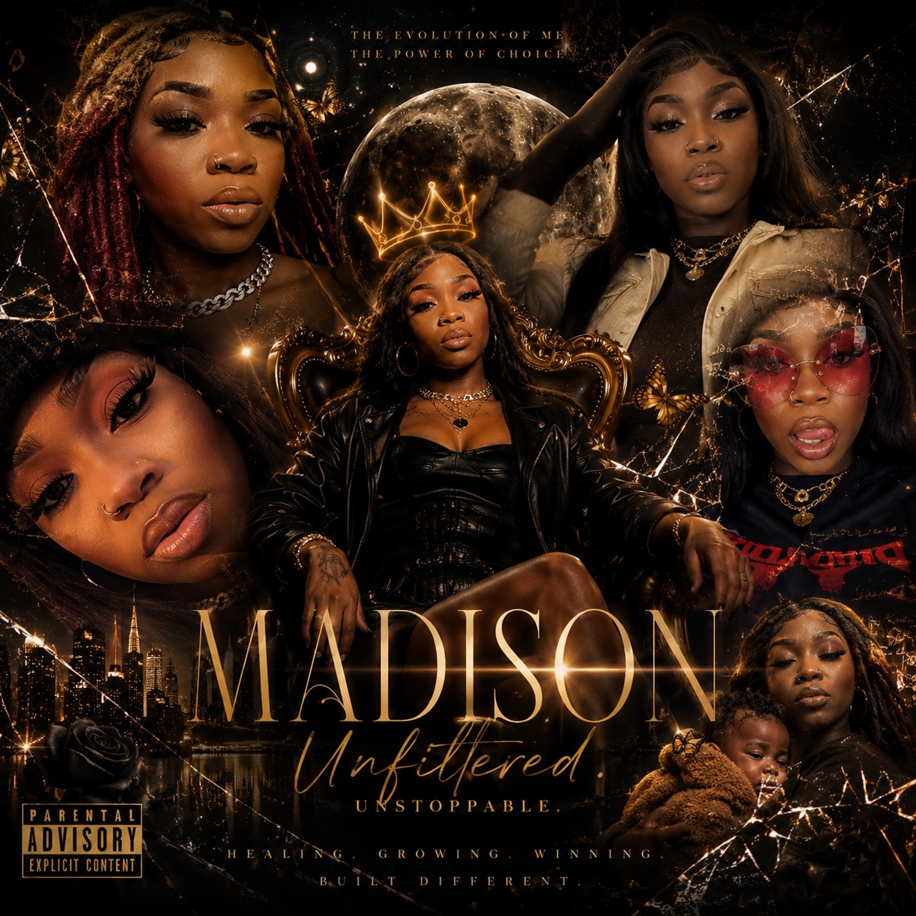 Track cover