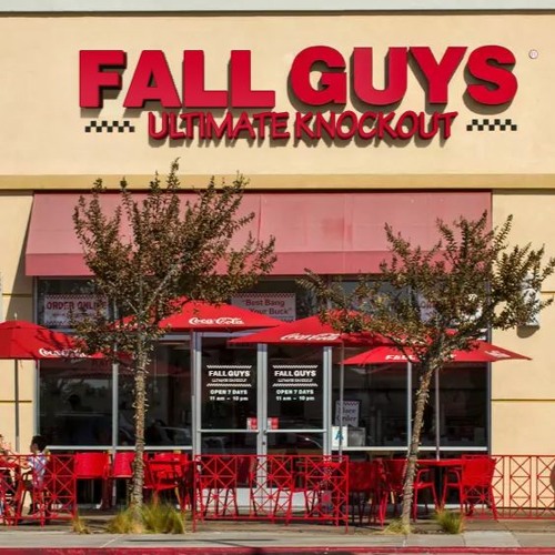 falling for real this time