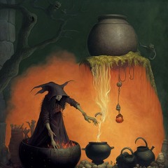 Hexenkessel Brew Session