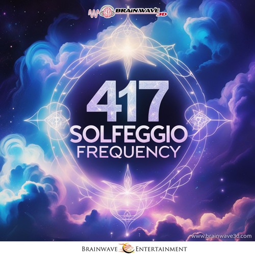 417 Hz Solfeggio Frequency - DEMO