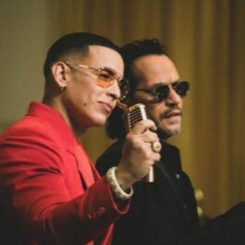 De vuelta pa la vuelta - Daddy Yankee x Marc Anthony - Reggaeton to Salsa 100bpm - @DJDASHNY.mp3