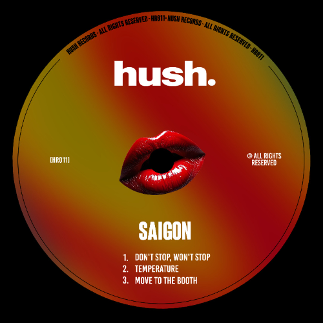 Stream Saigon - Move To The Booth by hush. | Listen online for free on ...