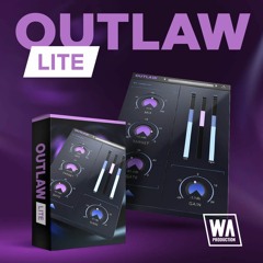 FREE Outlaw Lite Gain Rider Plugin - All Gain. No Pain (VST, AU, AAX)