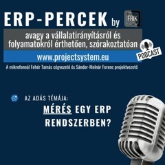ERP-Percek: Mit lehet mérni egy vállalatirányítási rendszer segítségével?