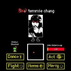 003.5 ~ EVIL TEMMIE CHANG ATTACKS [Underswap concussion]
