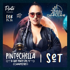 JESS CAMPUZANO // PROMO SESSION PINTOCHELLA 2025