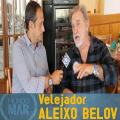 #5 Velejador Aleixo Belov - Momento Náutico