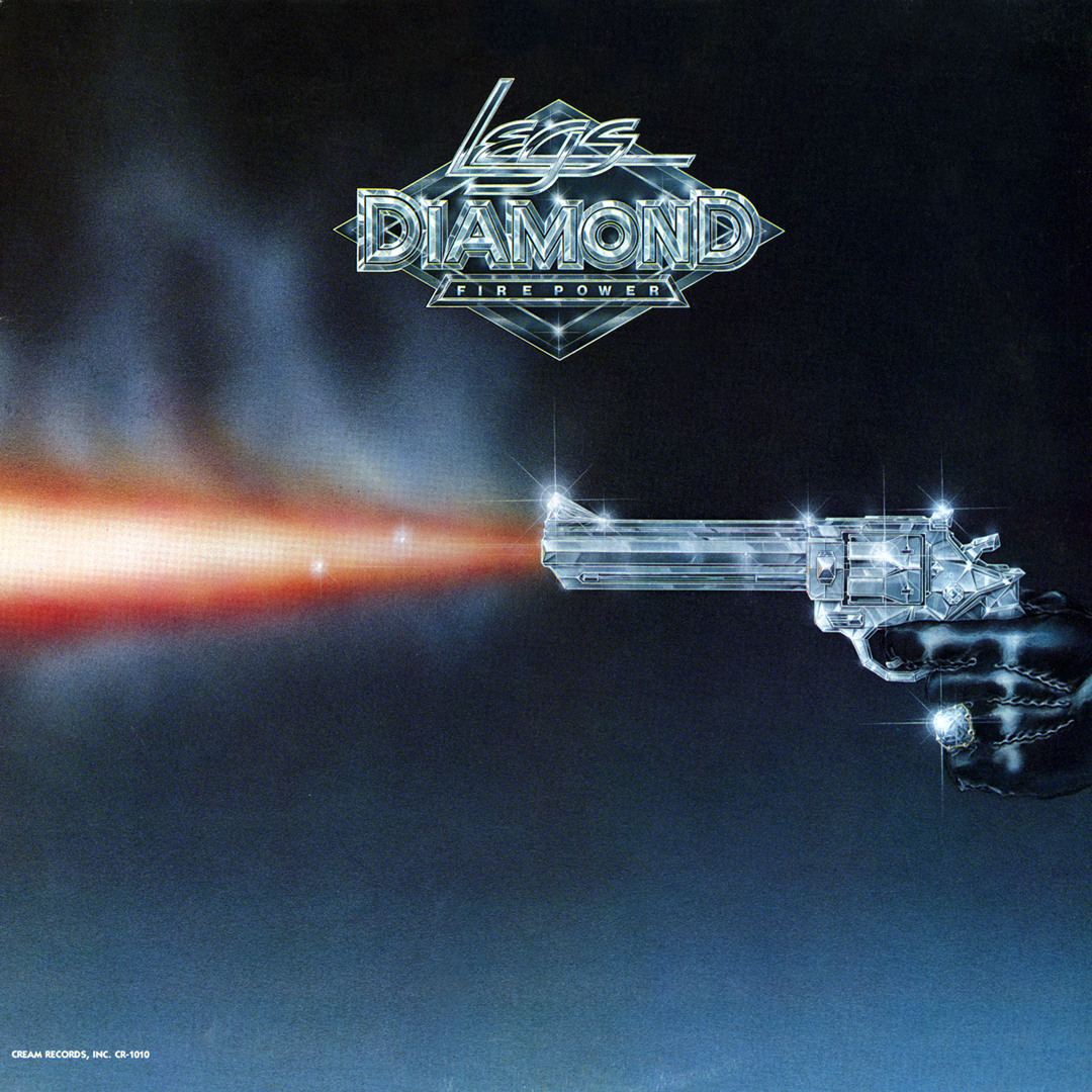 Stream More Than Meets the Eye by Legs Diamond Listen online for free