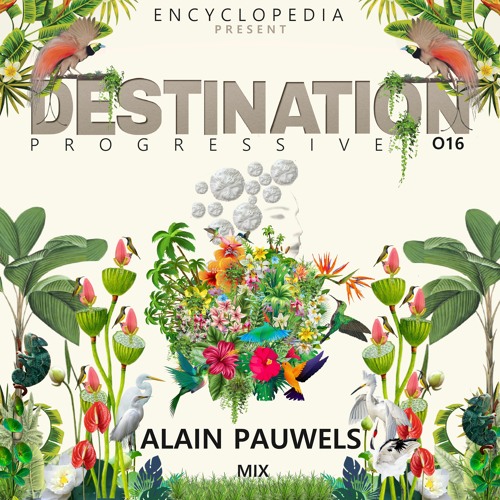 ALAIN PAUWELS - SET DESTINATION  016 -  ENCYCLOPEDIA